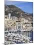 Port Hercule, Harbor, Monte Carlo, Monaco, Cote D'Azur, Mediterranean, Europe-Wendy Connett-Mounted Photographic Print