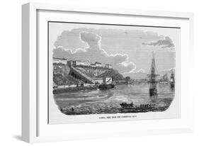 Port in Odessa-null-Framed Giclee Print