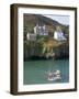 Port Isaac, Cornwall, England, United Kingdom-Adam Woolfitt-Framed Photographic Print