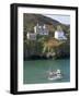 Port Isaac, Cornwall, England, United Kingdom-Adam Woolfitt-Framed Photographic Print