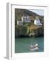 Port Isaac, Cornwall, England, United Kingdom-Adam Woolfitt-Framed Photographic Print