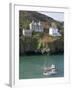 Port Isaac, Cornwall, England, United Kingdom-Adam Woolfitt-Framed Photographic Print