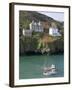 Port Isaac, Cornwall, England, United Kingdom-Adam Woolfitt-Framed Photographic Print