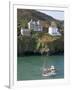 Port Isaac, Cornwall, England, United Kingdom-Adam Woolfitt-Framed Photographic Print