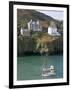 Port Isaac, Cornwall, England, United Kingdom-Adam Woolfitt-Framed Photographic Print