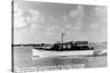 Port Isabel, Texas - Sullivan's Passenger Boat Betty Rose-Lantern Press-Stretched Canvas