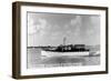 Port Isabel, Texas - Sullivan's Passenger Boat Betty Rose-Lantern Press-Framed Art Print