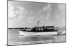 Port Isabel, Texas - Sullivan's Passenger Boat Betty Rose-Lantern Press-Mounted Art Print