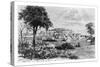 Port Limon and Uvas Island, C1890-A Kohl-Stretched Canvas