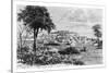 Port Limon and Uvas Island, C1890-A Kohl-Stretched Canvas