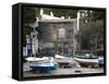 Port Lligat, Catalonia, Costa Brava, Spain, Europe-Mark Mawson-Framed Stretched Canvas