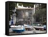 Port Lligat, Catalonia, Costa Brava, Spain, Europe-Mark Mawson-Framed Stretched Canvas