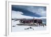 Port Lockroy Research Station, Antarctica, Polar Regions-Michael Runkel-Framed Photographic Print