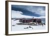 Port Lockroy Research Station, Antarctica, Polar Regions-Michael Runkel-Framed Photographic Print