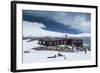 Port Lockroy Research Station, Antarctica, Polar Regions-Michael Runkel-Framed Photographic Print