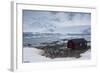 Port Lockroy Research Station, Antarctica, Polar Regions-Michael Runkel-Framed Photographic Print