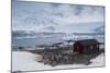 Port Lockroy Research Station, Antarctica, Polar Regions-Michael Runkel-Mounted Photographic Print