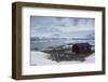 Port Lockroy Research Station, Antarctica, Polar Regions-Michael Runkel-Framed Photographic Print