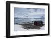 Port Lockroy Research Station, Antarctica, Polar Regions-Michael Runkel-Framed Photographic Print