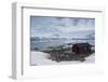 Port Lockroy Research Station, Antarctica, Polar Regions-Michael Runkel-Framed Photographic Print