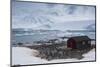 Port Lockroy Research Station, Antarctica, Polar Regions-Michael Runkel-Mounted Photographic Print