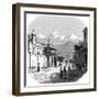 Port Louis, Mauritius-Magasin Pittoresque-Framed Art Print