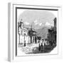 Port Louis, Mauritius-Magasin Pittoresque-Framed Art Print