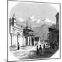 Port Louis, Mauritius-Magasin Pittoresque-Mounted Art Print