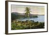 Port Maria, Jamaica, Early 20th Century-null-Framed Giclee Print