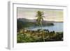 Port Maria, Jamaica, Early 20th Century-null-Framed Giclee Print