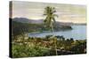 Port Maria, Jamaica, Early 20th Century-null-Stretched Canvas