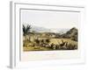 Port Marial: St. Mary'S, 1825-James Hakewill-Framed Giclee Print