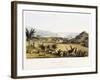 Port Marial: St. Mary'S, 1825-James Hakewill-Framed Giclee Print