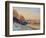 Port-Marly, White Frost, 1872-Alfred Sisley-Framed Giclee Print