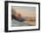 Port-Marly, White Frost, 1872-Alfred Sisley-Framed Giclee Print