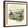 Brown Frame