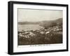 Port Moresby from Paga Hill - Papua New Guinea-null-Framed Photographic Print