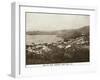 Port Moresby from Paga Hill - Papua New Guinea-null-Framed Photographic Print