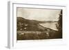 Port Moresby from Paga Hill - Papua New Guinea-null-Framed Photographic Print