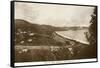 Port Moresby from Paga Hill - Papua New Guinea-null-Framed Stretched Canvas