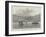 Port Moresby, New Guinea-null-Framed Giclee Print