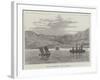 Port Moresby, New Guinea-null-Framed Giclee Print