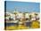 Port, Naoussa, Paros, Cyclades, Aegean, Greek Islands, Greece, Europe-Tuul-Stretched Canvas