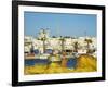 Port, Naoussa, Paros, Cyclades, Aegean, Greek Islands, Greece, Europe-Tuul-Framed Photographic Print