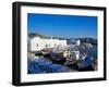 Port, Naoussa, Paros, Cyclades, Aegean, Greek Islands, Greece, Europe-Tuul-Framed Photographic Print