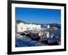 Port, Naoussa, Paros, Cyclades, Aegean, Greek Islands, Greece, Europe-Tuul-Framed Photographic Print