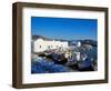 Port, Naoussa, Paros, Cyclades, Aegean, Greek Islands, Greece, Europe-Tuul-Framed Photographic Print