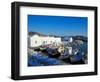 Port, Naoussa, Paros, Cyclades, Aegean, Greek Islands, Greece, Europe-Tuul-Framed Photographic Print