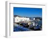 Port, Naoussa, Paros, Cyclades, Aegean, Greek Islands, Greece, Europe-Tuul-Framed Photographic Print