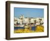 Port, Naoussa, Paros, Cyclades, Aegean, Greek Islands, Greece, Europe-Tuul-Framed Photographic Print